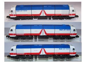  BR240 001-8, BR240 002-6, BR240 003-4, Messingzahnräder, tw.OVP, guter Zustand