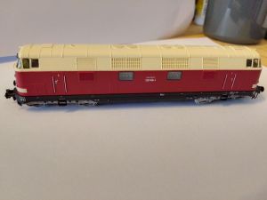 228 168-1 DR DCC Zimo Sound