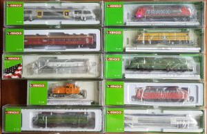 Arnold Spur N 2356 2319 2247 2340 2453 2537 4436 2443S 2518 2479