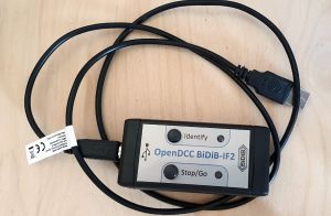 USB zu Bidiib Interface