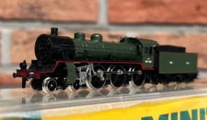 230 E (ex preuss. S 10.2) - NORD (SNCF)