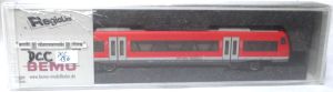 Regioshuttle RS1, BR650 101-9, DB Regio AG, digital DCC, OVP