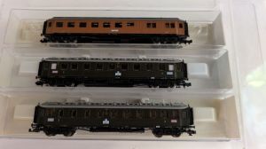 Personenwagen EP II