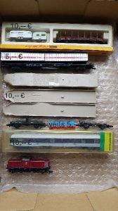 FLeischmann Piccolo u.A. div. Rollendes Material