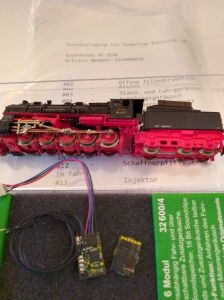 BR 58 1417 DR