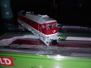 Arnold BR 132 483 DR Rollfähiger Dummy 