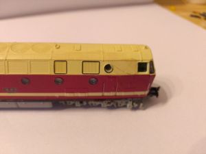 BR 119 191-5 DR