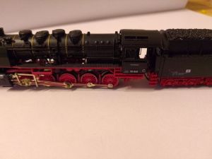 BR 50 849 DR mit Sound