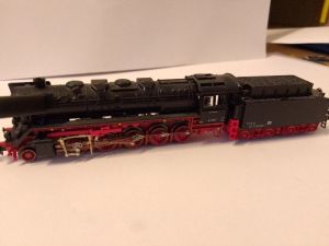 BR 44 DR mit Sound DCC
