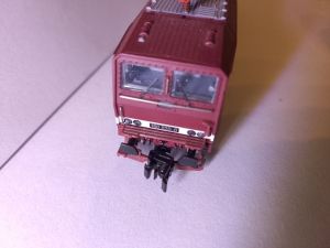 BR 180 020-0DR Knödelpresse