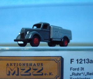 Ford 3to Ruhr/Rhein Tanklaster