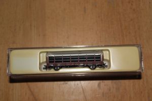 H23005-x Kbs 443 DB beladen 5 Röhren in OVP Epoche IV