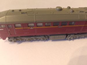 BR V200 033 DR