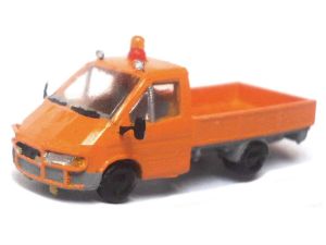 Ford Transit IV '86, Pritsche, Kommunaldienst
