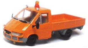Ford Transit IV '86 - '92, Pritsche, Kommunaldienst