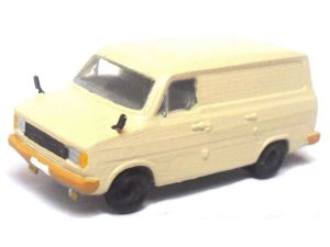 Ford Transit II ´78, Kasten, hellelfenbein