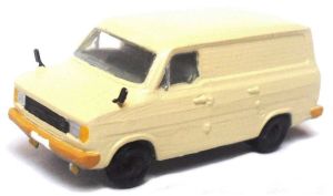 Ford Transit II '78 - '85, Kasten, hellelfenbein