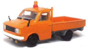 Ford Transit II '78 - '85, Pritsche, Kommunaldienst