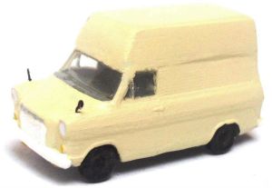 Ford Transit I Diesel '71 - '78, Hochdachkasten