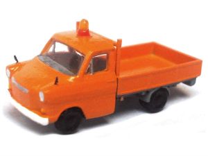 Ford Transit I Diesel '71 - '78, Pritsche, Kommunaldienst