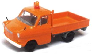 Ford Transit I Diesel '71 - '78, Pritsche, Kommunaldienst