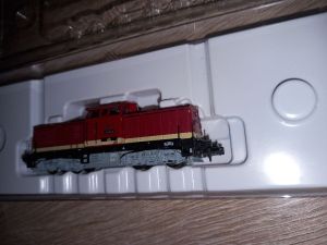 BR 110 306 DR Rollfähiger Dummy 