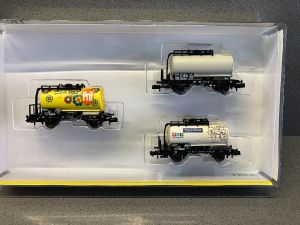 DB Kesselwagen Set 