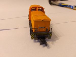 BR V 60 1219 DR 