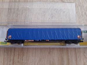 Schiebeplanenwagen