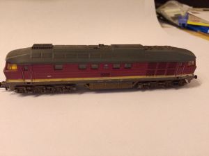 BR132 399-7 DR