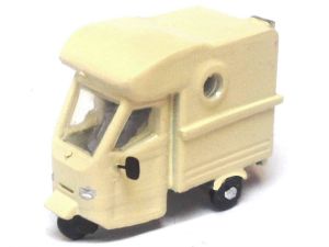 Piaggio Ape 50 '95, Wohnmobil / Camper