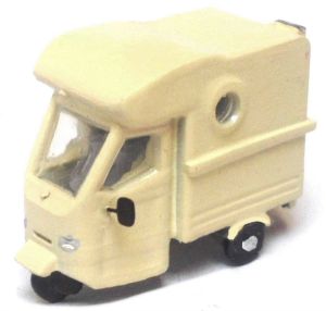 Piaggio Ape 50 '95, Wohnmobil / Camper