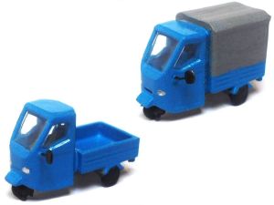 Piaggio Ape 50 '95, blau