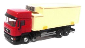 MAN F90 HD '86 - '00, Wechsel- Kühlkoffer