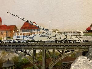 Eisenbahngeschütz Leopold