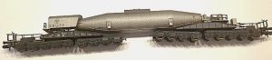 Torpedopfannenwagen 