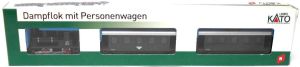 BR88, ÖBB, 2 Personenwagen, analog, OVP
