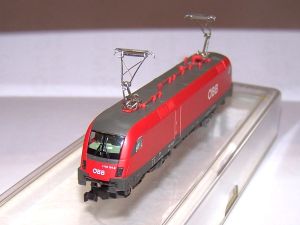 BR1116 101-5 ÖBB, nur SX-Digitalbetrieb möglich, OVP