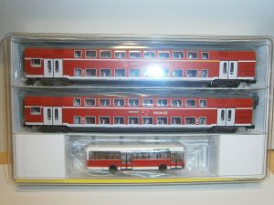 Wagenset Regionalexpress