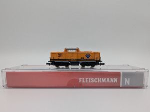 Spur N Fleischmann 931487 Diesellok BR 211 GUINOVART DCC Top&OVP