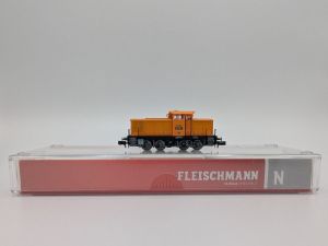 Spur N Fleischmann 722013 BR105 Diesellok DR DCC Top&OVP