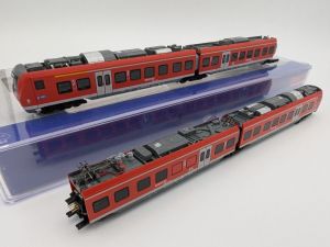 Spur N Piko 40270 BR440 Coradia 'Fugger Express' Plux12 Top&OVP