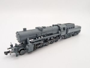 Spur N Fleischmann 715205 BR52 Ep. II DRG Dampflok DCC Top&OVP
