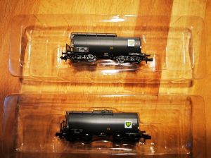 Liliput Tankwagen Kesselwagen BP
