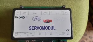 Servodecoder MTTM