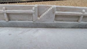 Kaimauern Hafen artitec