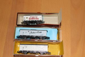 3x Kühlwagen Bier/Seefische Ep.III