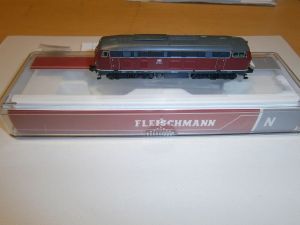 Diesellok BR 218 der DB  Epoche IV Digital mit Next18