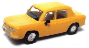 Renault R8 '62 - '73, Limousine
