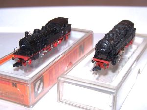  BR78 165, BR95 034, OVP, bitte Text lesen